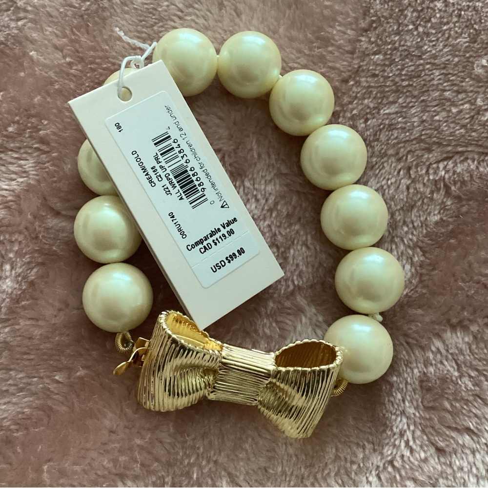 NWT Kate Spade ♠️ bracelet